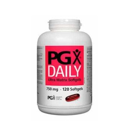 НАТУРАЛ ФАКТОРС ДЕЙЛИ УЛТРА PGX софтгел капсули 750 мг. 120 броя /  PGX DAILY ULTRA MATRIX