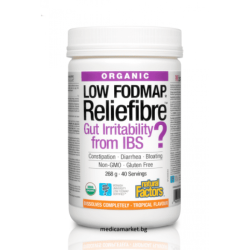NATURAL FACTORS RELIEFIBRE™ 268 гр 40 дози