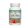 НАТУРАЛ ФАКТОРС ЧЕСЪН СУПЕР КОНЦЕНТРАТ + РЕЙШИ капсули 120 броя / SUPER STRENGTH GARLIC + REISHI capsules 120 НАТУРАЛ ФАКТОРС ЧЕСЪН СУПЕР КОНЦЕНТРАТ + РЕЙШИ капсули 120 броя / SUPER STRENGTH GARLIC + REISHI capsules 120