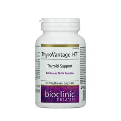 ТИРОИДНА ПОДКРЕПА капсули 436 мг. 90 броя /  THYROID SUPPORT