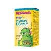 НАТУРАЛ ФАКТОРС БИГ ФРЕНДС ВИТАМИН Д3 ЗА ДЕЦА течен 400 IU 15 мл. /  VITAMIN D3 LIQUID 400 IU FOR CHILDREN