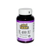 НАТУРАЛ ФАКТОРС ВИТАМИН Е капсули 400 IU 90 броя /  VITAMIN E