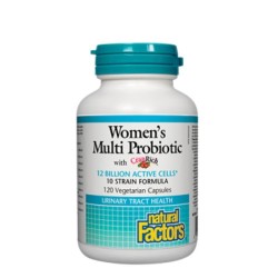 МУЛТИ ПРОБИОТИК ЗА ЖЕНИ капсули 60 броя /  WOMEN MULTI PROBIOTIC