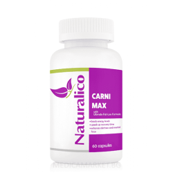 NATURALICO CARNI MAX 60 капс. NATURALICO CARNI MAX 60 капс.