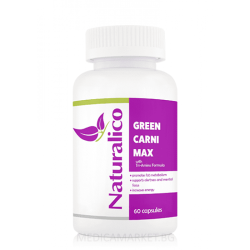NATURALICO GREEN CARNI MAX 60 капс. NATURALICO GREEN CARNI MAX 60 капс.