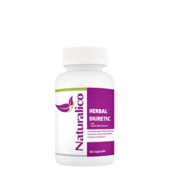 НАТУРАЛИКО ХЕРБАЛ ДИУРЕТИК капсули 60 броя /  HERBAL DIURETIC