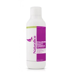 NATURALICO HYALURON BEAUTY FORMULA 400 мл. NATURALICO HYALURON BEAUTY FORMULA 400 мл.
