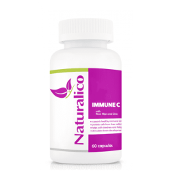 NATURALICO IMMUNE C 60 капс. NATURALICO IMMUNE C 60 капс.
