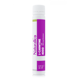 NATURALICO L-CARNITINE 4000 ТЕЧЕН 20 x 25 мл. NATURALICO L-CARNITINE 4000 ТЕЧЕН 20 x 25 мл.