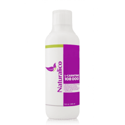 NATURALICO L-CARNITINE 108 000 405 мл. NATURALICO L-CARNITINE 108 000 405 мл.