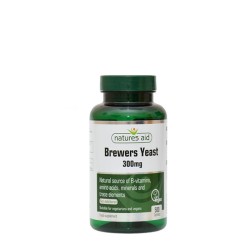 НЕЙЧЪРС ЕЙД БИРЕНА МАЯ таблетки 300 мг. 500 броя /  BREWERS YEAST