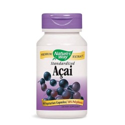 АКАЙ капсули 540 мг. 60 броя / NATURE`S WAY ACAI