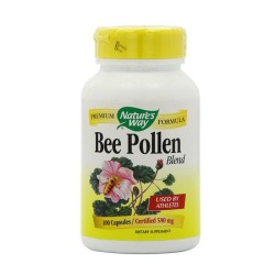 ПЧЕЛЕН ПРАШЕЦ капсули 580 мг. 100 броя /  BEE POLLEN