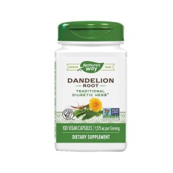 ГЛУХАРЧЕ КОРЕН капсули 525 мг. 100 броя /  DANDELION ROOT