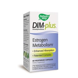 ДИМ ПЛЮС капсули 208 мг. 60 броя /  DIM PLUS