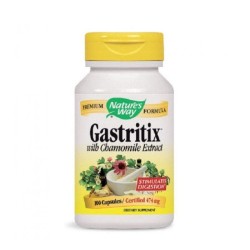 ГАСТРИТИКС капсули 474 мг. 100 броя /  GASTRITIX
