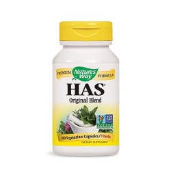 БИЛКОВА СМЕС HAS капсули 100 броя /  HERBAL BLEND HAS ORIGINAL