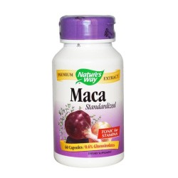 МАКА капсули 450 мг. 60 броя /  MACA