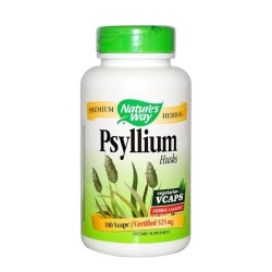 ХУКС капсули 525 мг. 180 броя /  PSYLLIUM