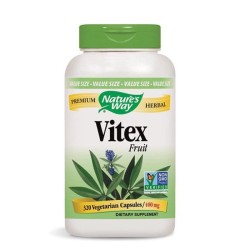 ВИТЕКС ПЛОД капсули 400 мг. 320 броя /  VITEX FRUIT