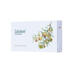КАЛЦИЛИВИН капсули 30 броя /  CALCILIVIN