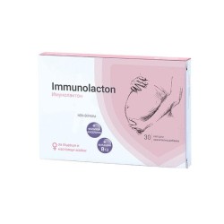 ИМУНОЛАКТОН капсули 30 броя /  IMMUNOLACTON