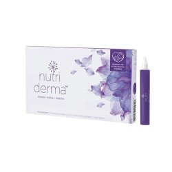 НУТРИДЕРМА ампули 10 броя /  NUTRIDERMA