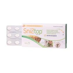 СНИЗТОП таблетки 30 броя /  SNIZTOP