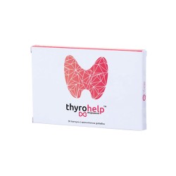 ТИРОХЕЛП капсули 30 броя /  THYROHELP