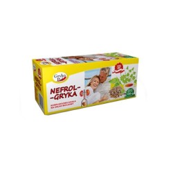 ЧАЙ ГРИКА НЕФРОЛ филтър 60 броя / GRYKA TEA NEFROL