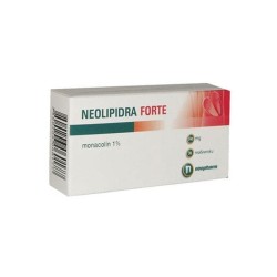 НЕОЛИПИДРА ФОРТЕ таблетки 240 мг. 30 броя /  NEOLIPIDRA FORTE