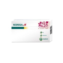 НЕОРОЗАЛ М таблетки 10 мг. 30 броя /  NEOROSAL M