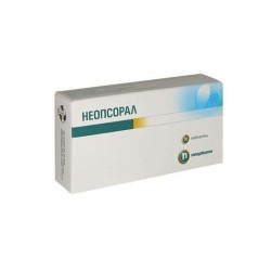 НЕОПСОРАЛ таблетки 30 броя /  NEOPSORAL
