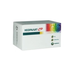 НЕОРАЛИТ SR таблетки 540 мг. 30 броя /  NEORALIT SR
