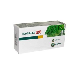 НЕОРЕНАЛ SR таблетки 600 мг. 40 броя /  NEORENAL SR