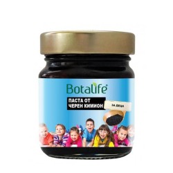 БОТАЛАЙФ ПАСТА ОТ ЧЕРЕН КИМИОН ЗА ДЕЦА 195 грама /  NIGELLA SATIVA FOR KIDS