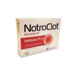 НОТРОКЛОТ капсули 30 броя /  NOTROCLOT