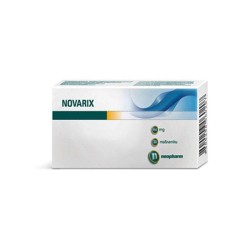 НОВАРИКС таблетки 650 мг. 30 броя /  NOVARIX