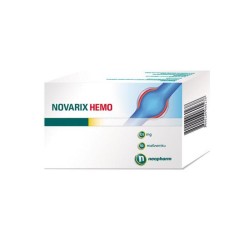 НОВАРИКС ХЕМО таблетки 625 мг. 60 броя /  NOVARIX HEMO