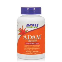 NOW FOODS ADAM (МУЛТИВИТАМИНИ ЗА МЪЖЕ) 90 капс. NOW FOODS ADAM (МУЛТИВИТАМИНИ ЗА МЪЖЕ) 90 капс.
