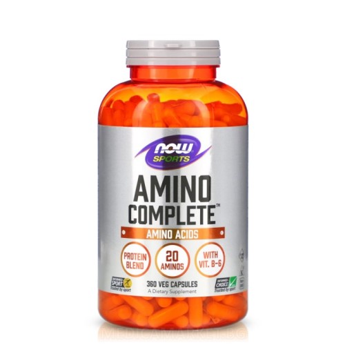NOW FOODS AMINO COMPLETE 360 капс.