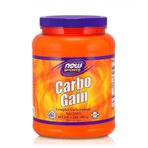 NOW FOODS CARBO GAIN COMPLEX 907 гр.