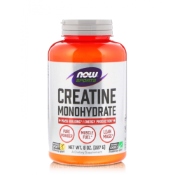 NOW FOODS CREATINE MONOHYDRATE 227 гр.