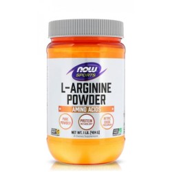 NOW FOODS L-ARGININE POWDER 454 гр.