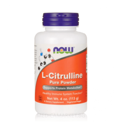 NOW FOODS L-CITRULLINE 113 гр.