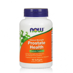 NOW FOODS PROSTATE HEALTH (ФОРМУЛА ЗА ПРОСТАТА) 90 софтгел капс.
