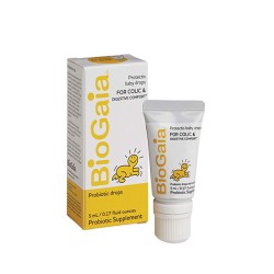 БИОГАЙА ТУБА капки 5 мл. / BIOGAIA drops
