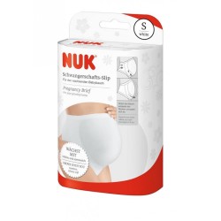 NUK КОЛАН ЗА БРЕМЕННИ БЯЛ S - XL