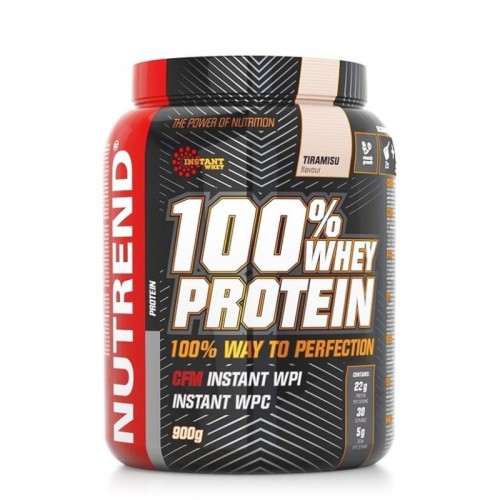 NUTREND 100% WHEY PROTEIN 900 гр.