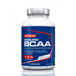 NUTREND ENDURO BCAA 120 капс. NUTREND ENDURO BCAA 120 капс.